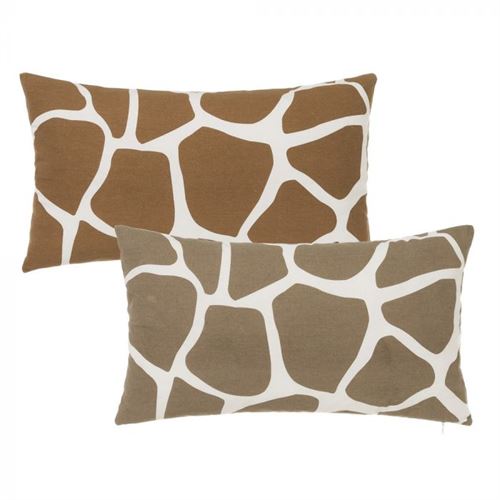 800766 ALMOFADA JUNGLE ALG 50X30CM