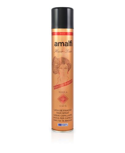 4469  LACA AMALFI SPRAY ORO 400ML