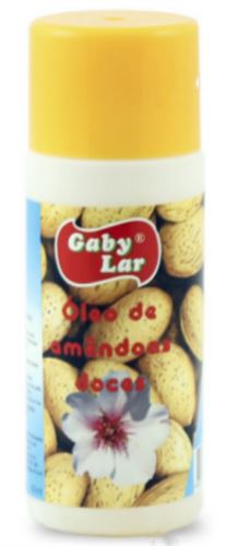 670101 OLEO DE AMENDOAS DOCE 62ML