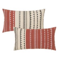 800674 ALMOFADA BOHO CHIC ALG 2C 50X30