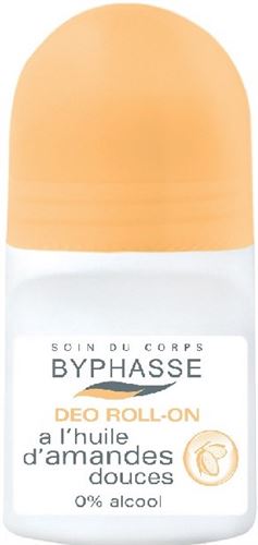 BYPHASSE ROLLON AMENDOAS 50ML