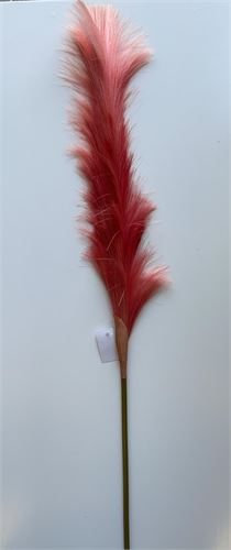 7620-24 PLUMA CORAL 78CM