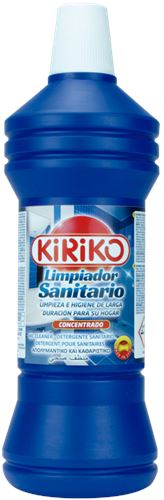 KIRIKO DET.SANITARIO 1L