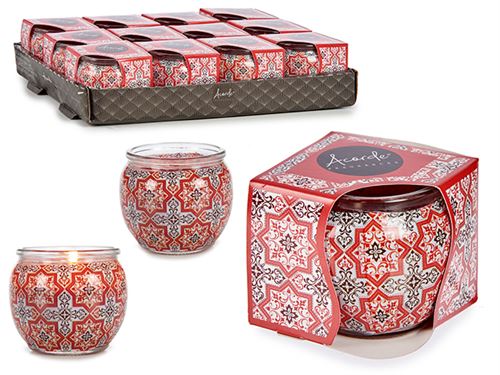 21161 VELA PERFUMADA ROMA