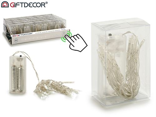 57988 LAMPADA 20LED BRANCA