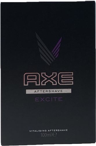 AXE AFTER SHAVE EXCITE 100ML