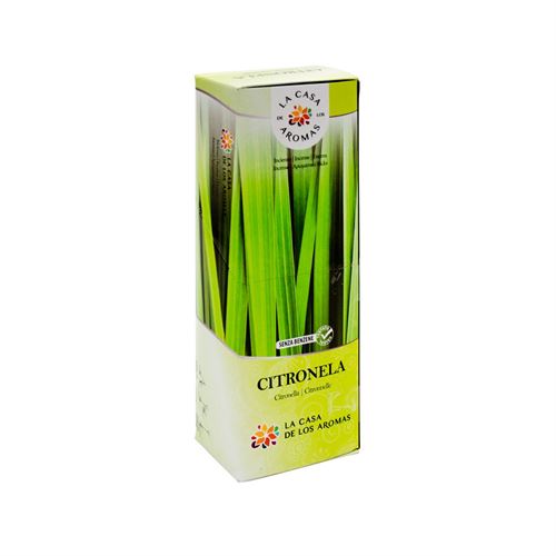 029913 INCENSO CITRONELLA