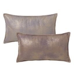 135818 ALMOFADA PU 50X30 2C