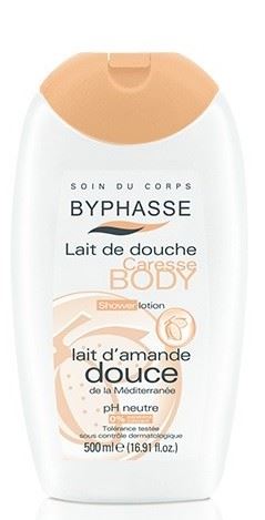 BYPHASSE G. BANHO AMENDOA 500ML