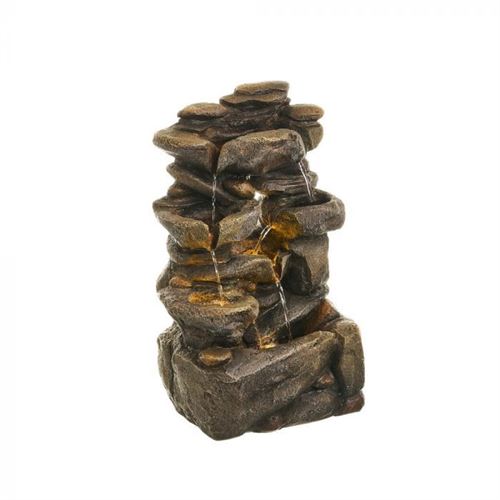 FONTE POLIRESINA LUZ 30X22,5X47,5