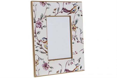 LD-183076 MOLDURA 10X10 MDF 19X1,5X24 PASSARINHOS