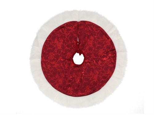 1012 CAPA PE ARVORE NATAL VERM 90CM