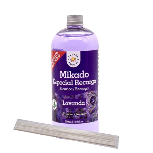 049379 MIKADO 500ML LAVANDA
