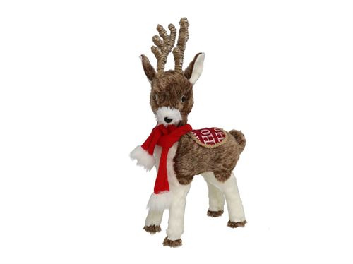 86274 CERVOS 44X20CM