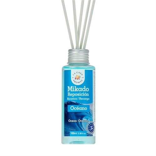 046941 AMB. MIKADO OCEANO 100ML