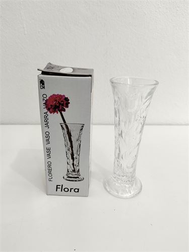 037214 JARRA VIDRO 15CM MAR