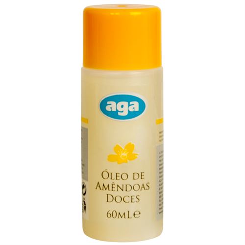 AGA OLEO DE AMENDOAS DOCES 60ML