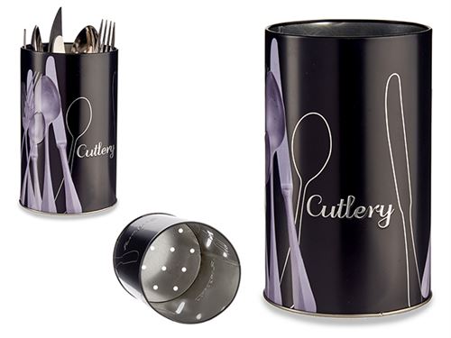 92331 PORTA UTENSILIOS METAL