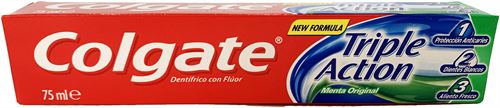 COLGATE DENT.TRIPLA ACÇAO.75ML