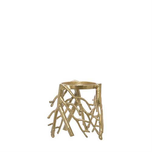 88578 CASTIÇAL ALUMINIO DEC