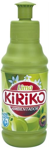 KIRIKO AMB.  GOTA A GOTA LIMA 125ML