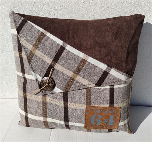 52479 ALMOFADA 95%POLIESTER 5%LÃ