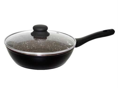 FRIGIDEIRA C/TAMPA GRANIT 28X8