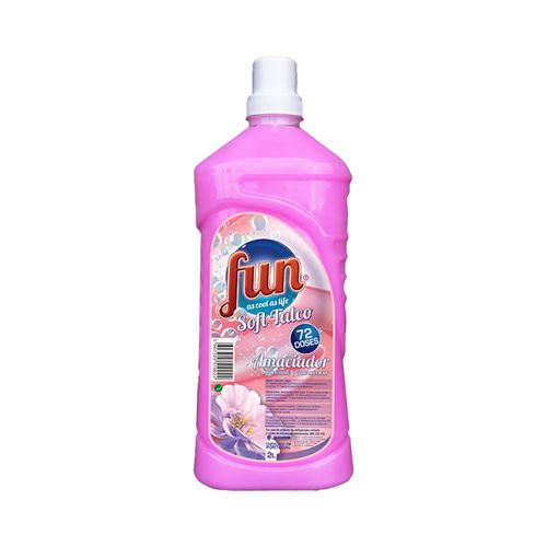 FUN SOFT TALCO 1.5LT