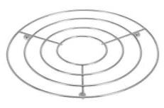 159000920 BASE P/TACHOS INOX