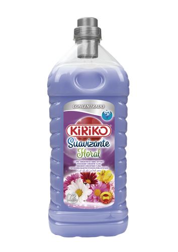 KIRIKO AMACIADOR CONC. FLORAL 2LT