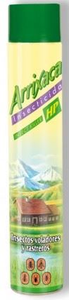 ARRIXACA INSECTICIDA HYP 400ML