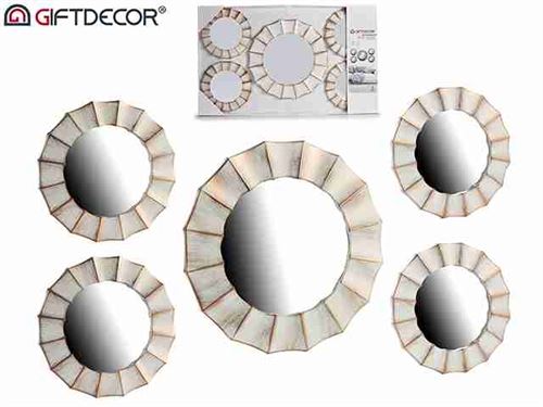 88788 SET ESPELHOS PL