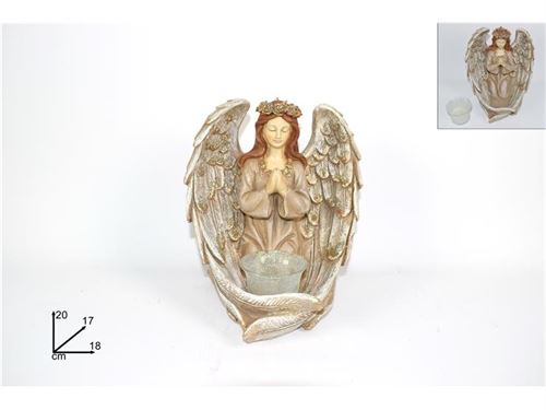 ANJO RESINA 20CM