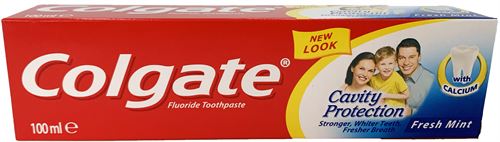 COLGATE DENTRIFICO C.PROTECTION 100ML