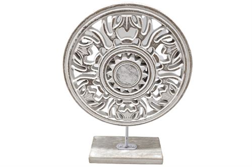 23298 mandalas decorativas 19,5x6x27,5cm