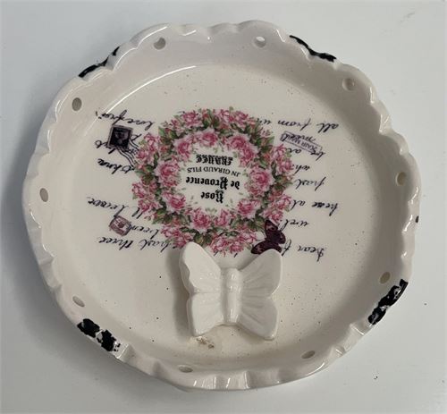 PB-130988 SABONETEIRA CERAMICA