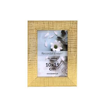 1188545 MOLDURA DOURADA 10X15CM