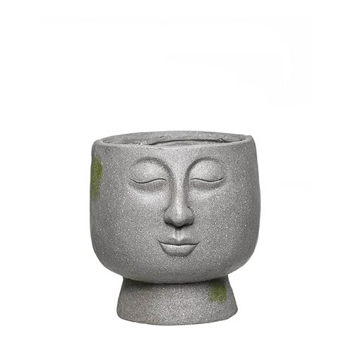 45064 VASO MGNS CABEÇA MULHER C 32,00 L 29,00 A 30,00